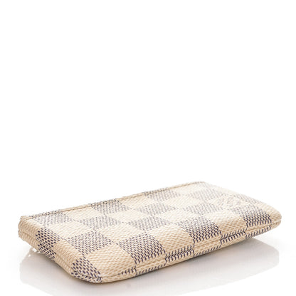 Louis Vuitton Damier Azur Key Pouch 4 of 6