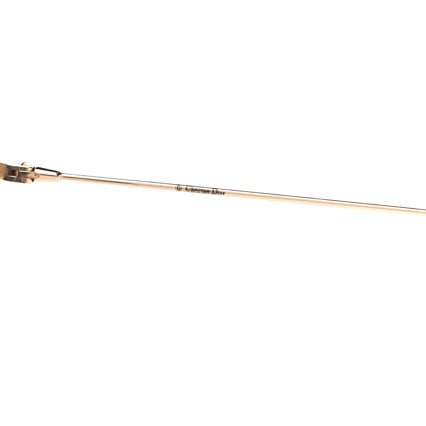 Metal Stellaire 3 Sunglasses Gold