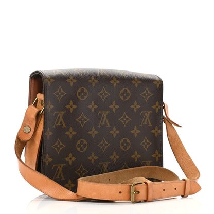 Louis Vuitton Monogram Cartouchiere 22 3 of 10