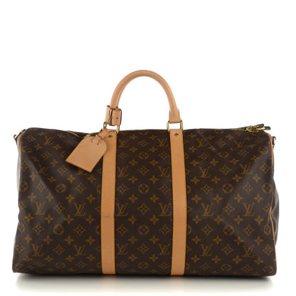 Louis Vuitton Monogram Keepall Bandouliere 50 1 of 6