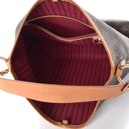 Louis Vuitton Monogram Delightful PM Pivoine 5 of 6