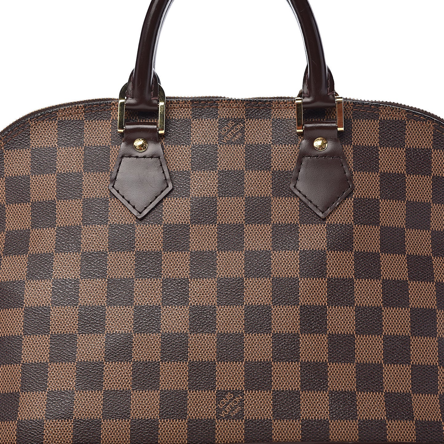 Damier Ebene Alma PM