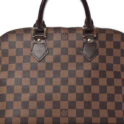 Louis Vuitton Damier Ebene Alma PM 23 of 23