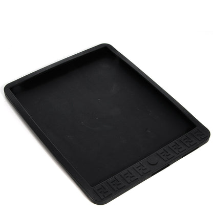 Fendi Rubber Zucchino iPad Case Black 1 of 4