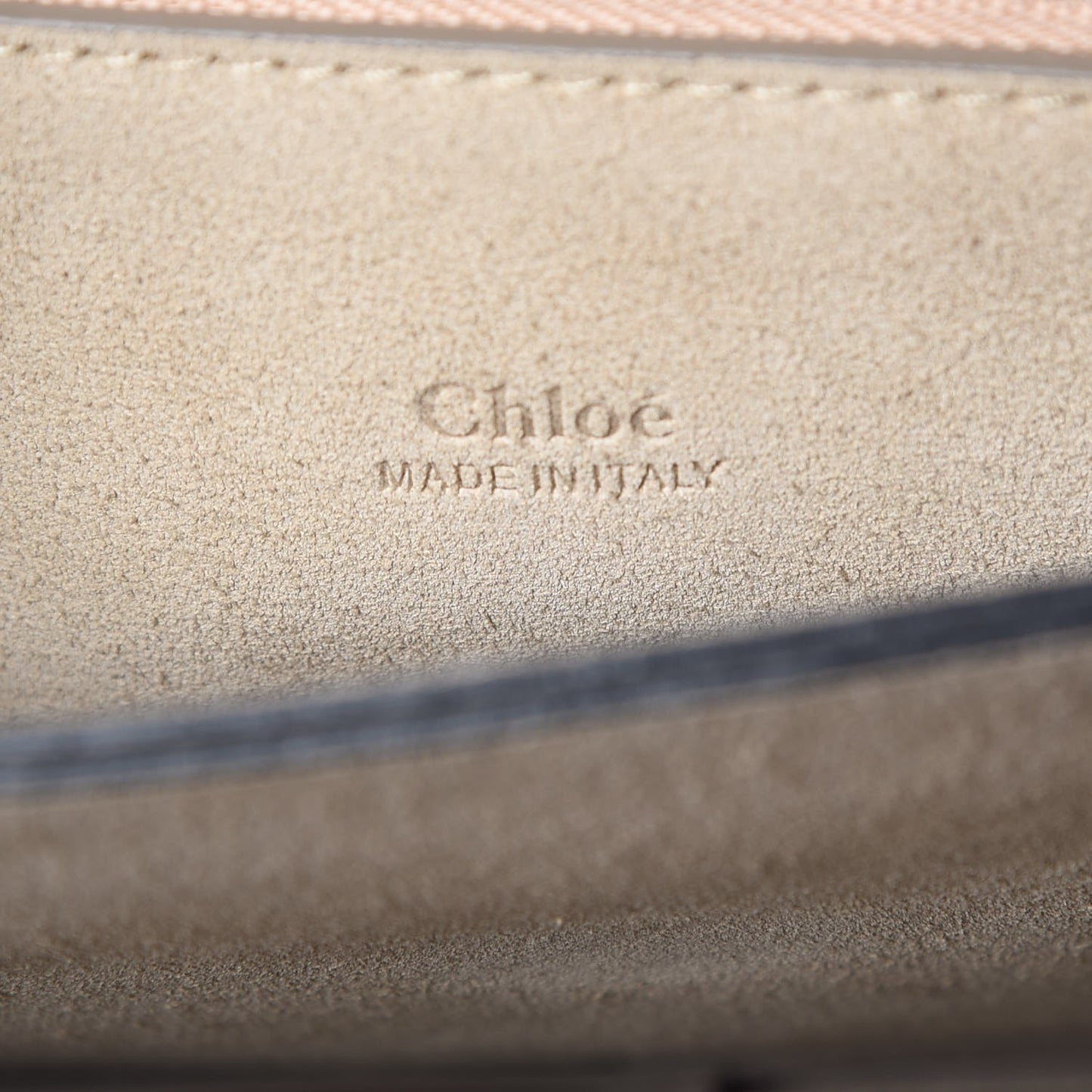Suede Calfskin Medium Faye Shoulder Bag Dark Purple