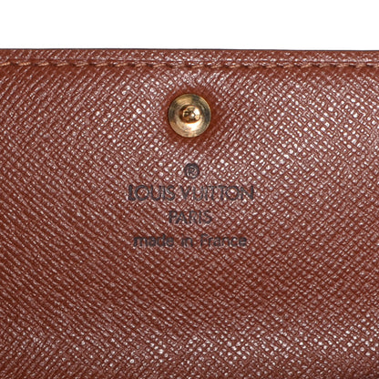Louis Vuitton Monogram Sarah Wallet 6 of 8