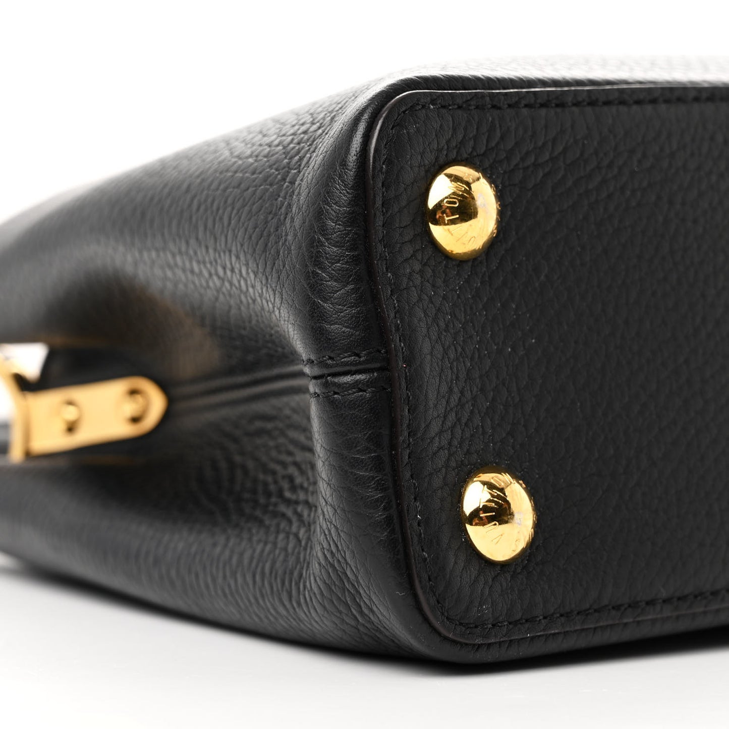 Taurillon Capucines BB Black