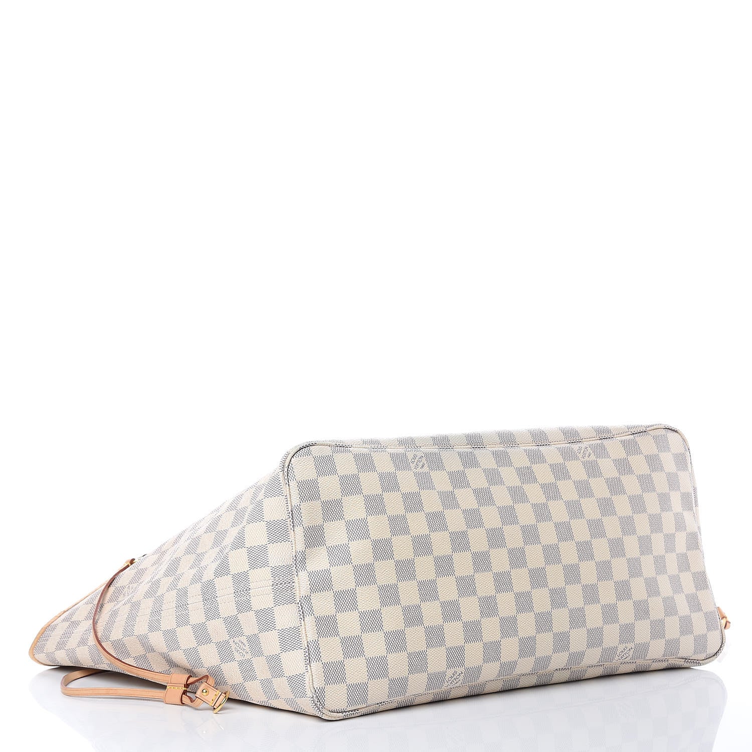 Louis Vuitton Damier Azur Neo Neverfull GM 4 of 20