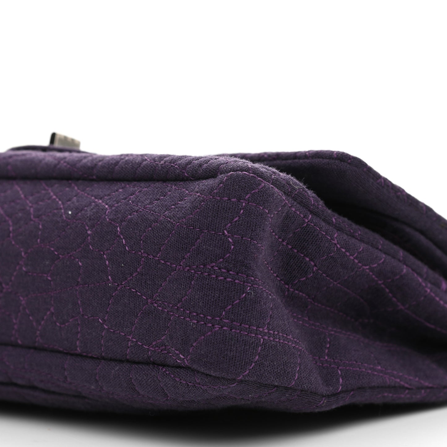 Jersey Coco's Croc 2.55 Reissue 226 Flap Purple