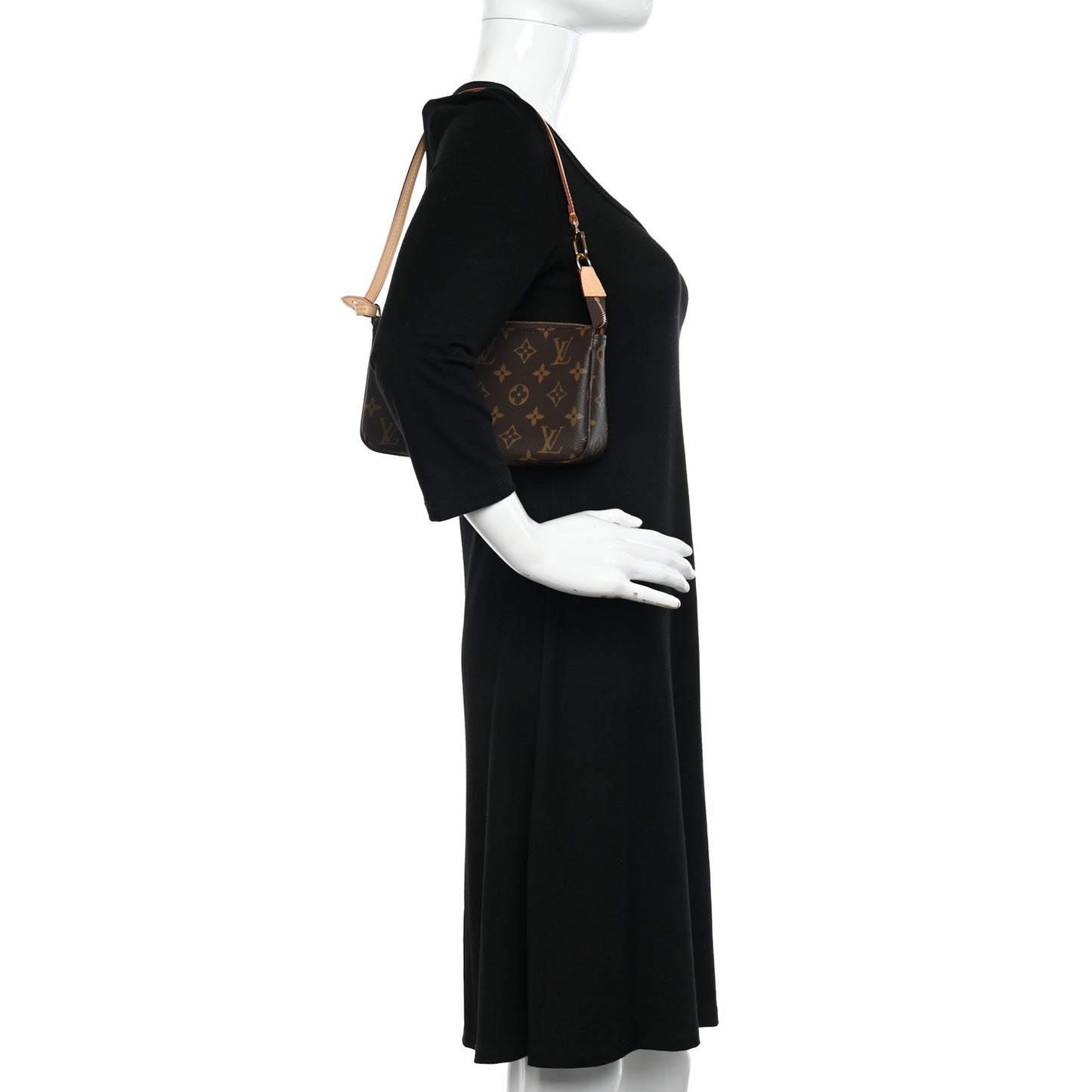 Monogram Pochette Accessories NM