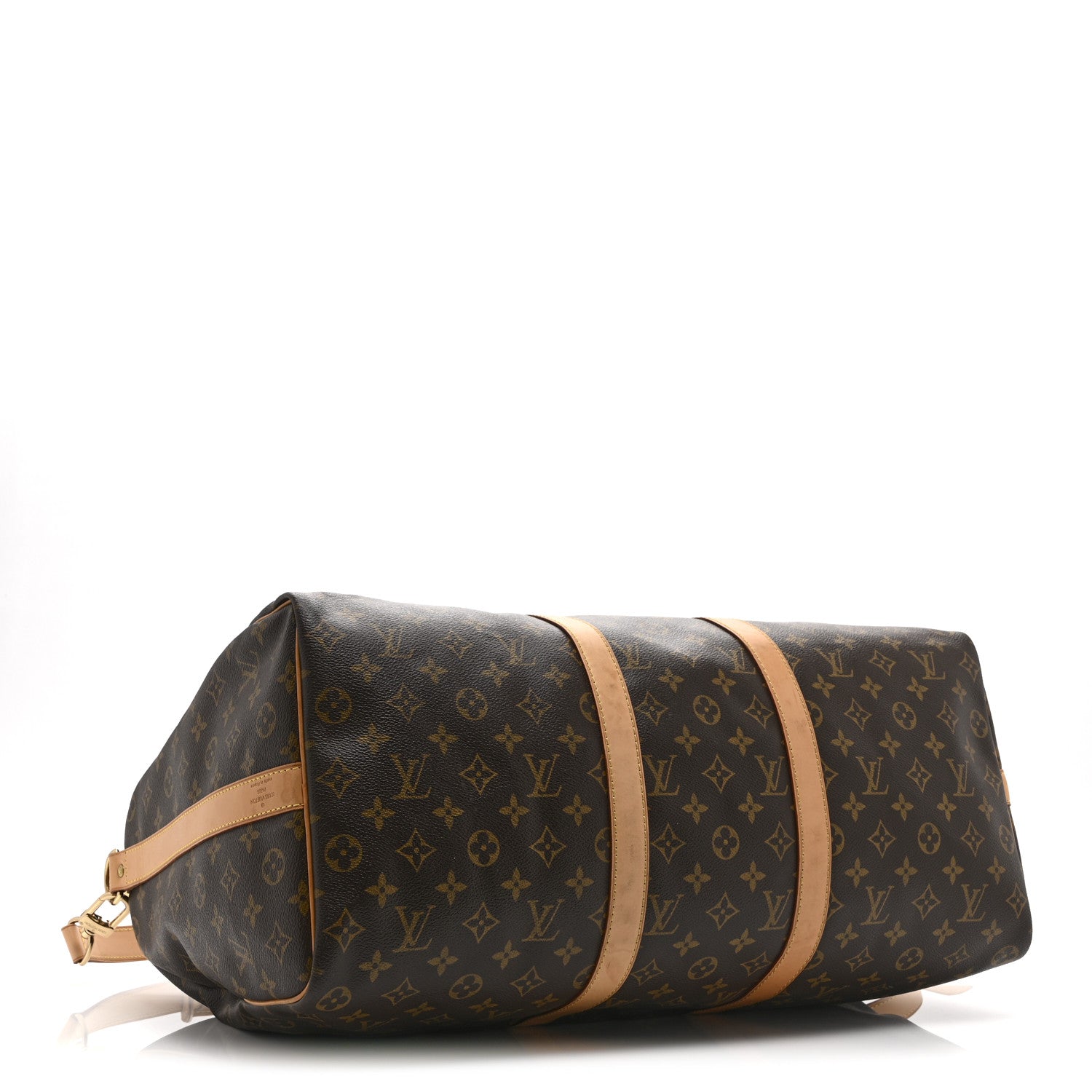 Louis Vuitton Monogram Keepall Bandouliere 50 3 of 9