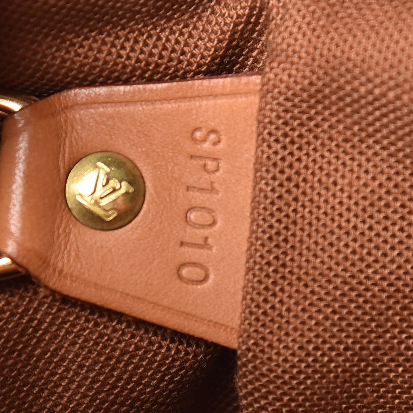 Monogram Montsouris MM Backpack