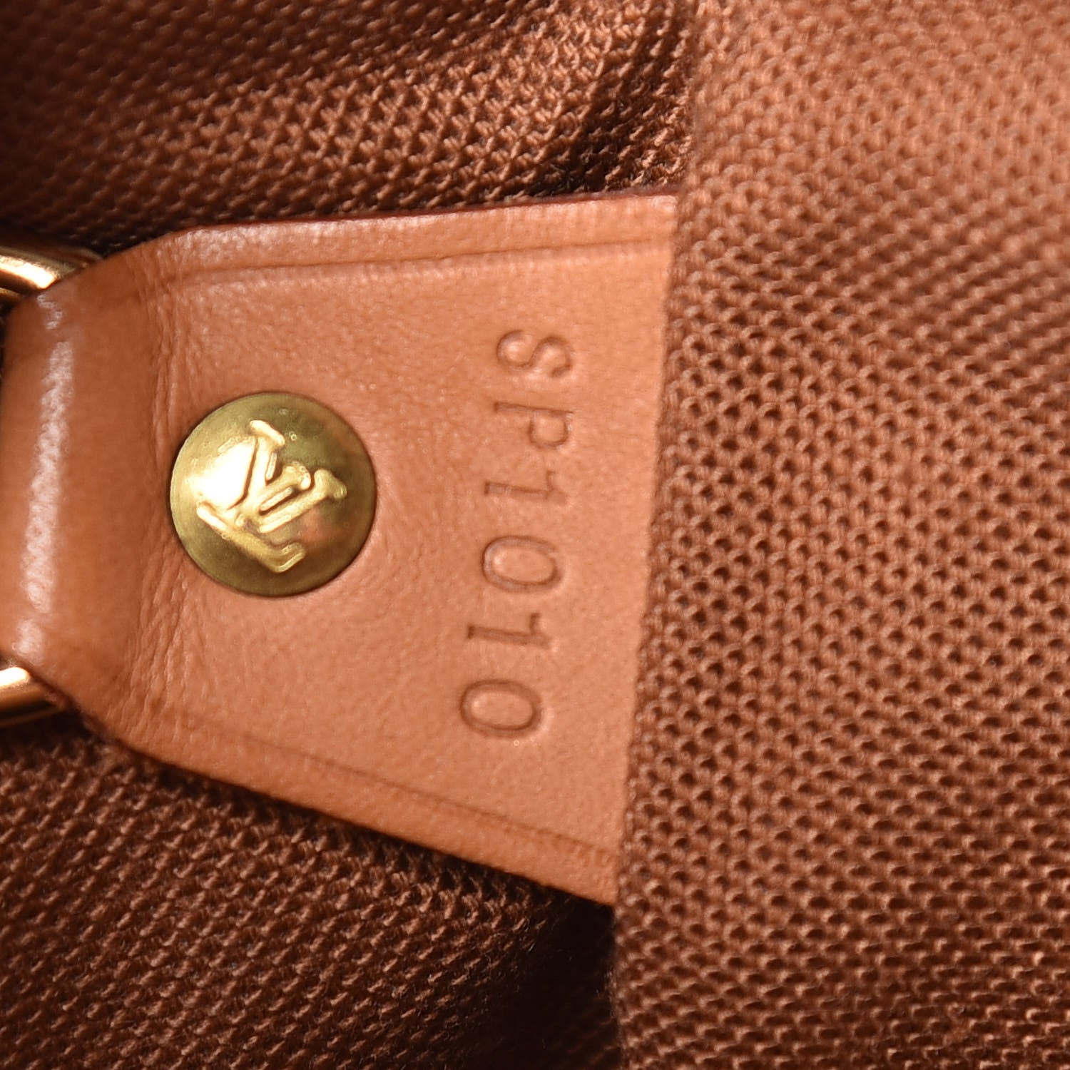 Louis Vuitton Monogram Montsouris MM Backpack 6 of 14