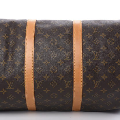 Louis Vuitton Monogram Keepall 50 11 of 12