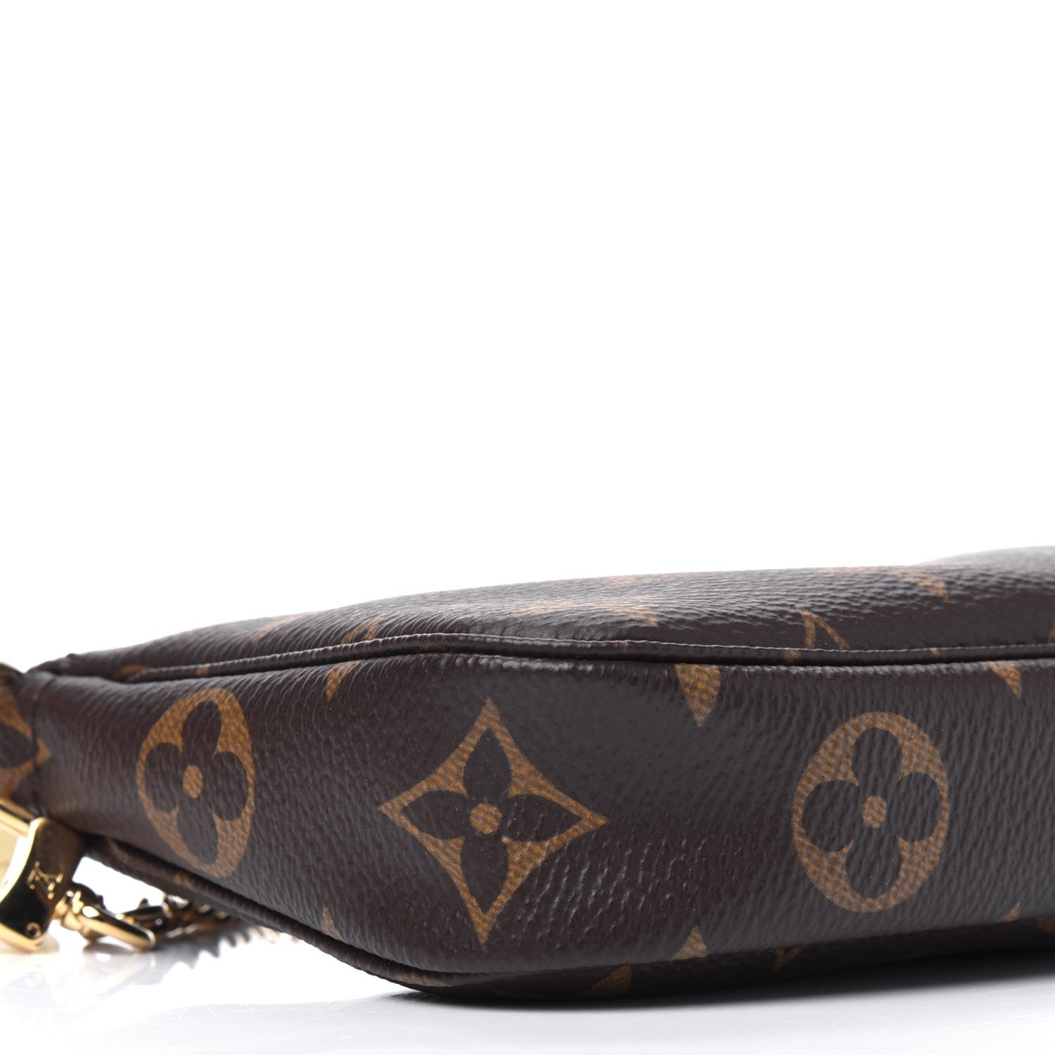 Louis Vuitton Monogram Mini Pochette Accessories 8 of 11