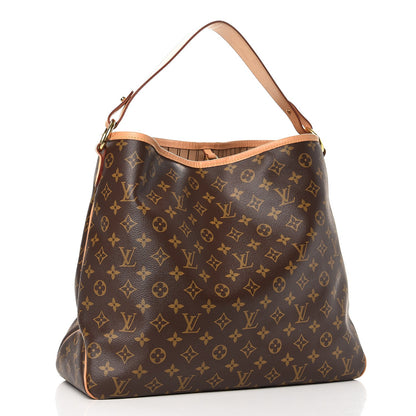 Louis Vuitton Monogram Delightful MM 3 of 11