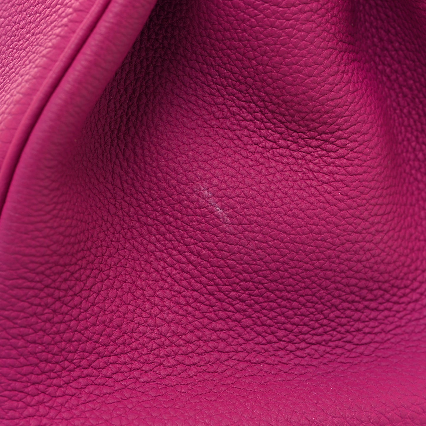 Togo Birkin 30 Rose Pourpre