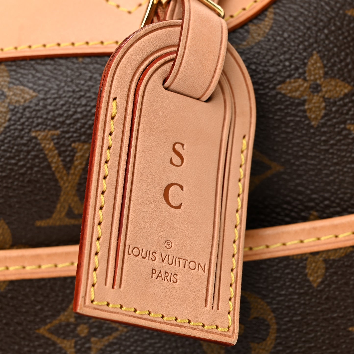 Monogram Deauville
