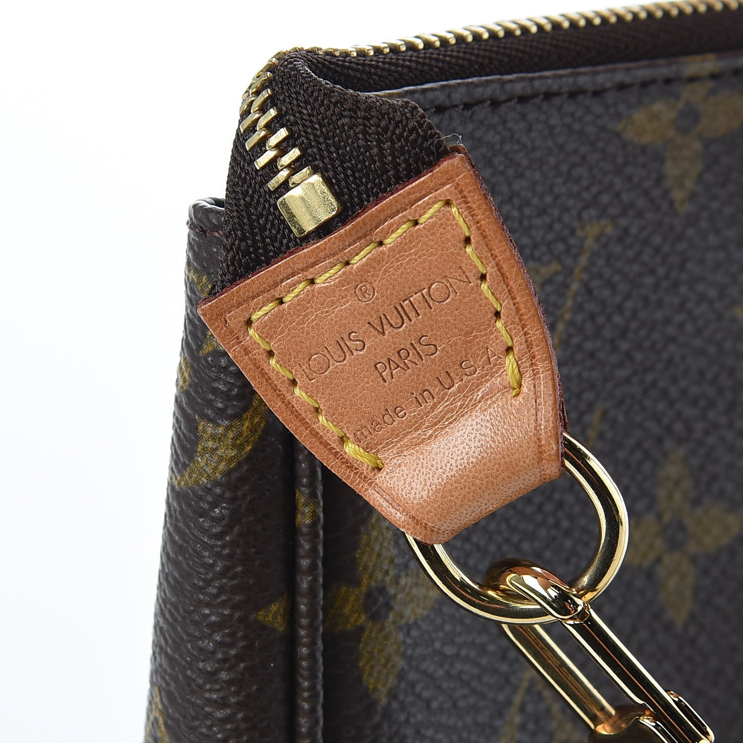 Louis Vuitton Monogram Pochette Accessories 7 of 9