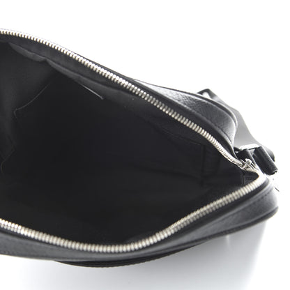 Louis Vuitton Taiga Alex Messenger BB Black 4 of 8