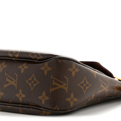Louis Vuitton Monogram Mabillon 10 of 14