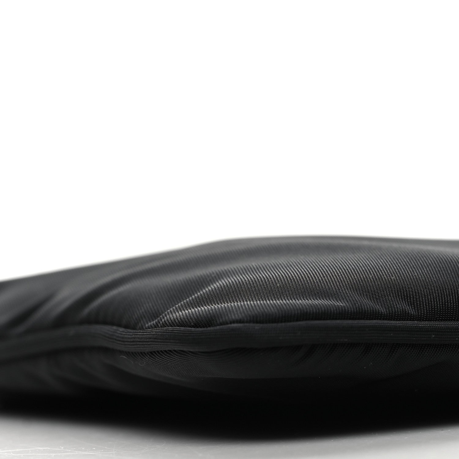 Prada Re-Nylon Vela Pouch Black 8 of 9