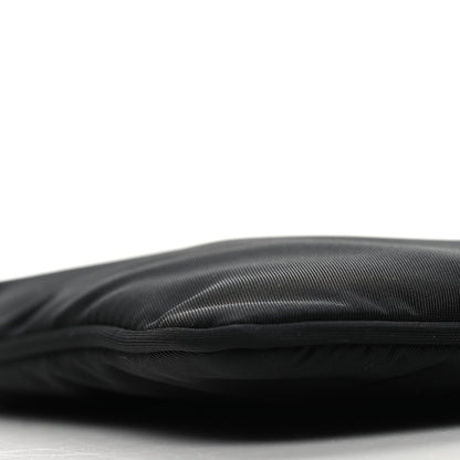 Prada Re-Nylon Vela Pouch Black 8 of 9