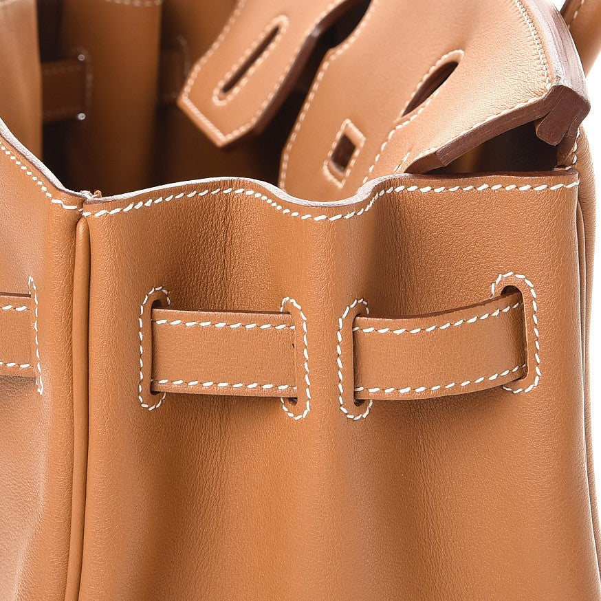 Swift Birkin 30 Gold