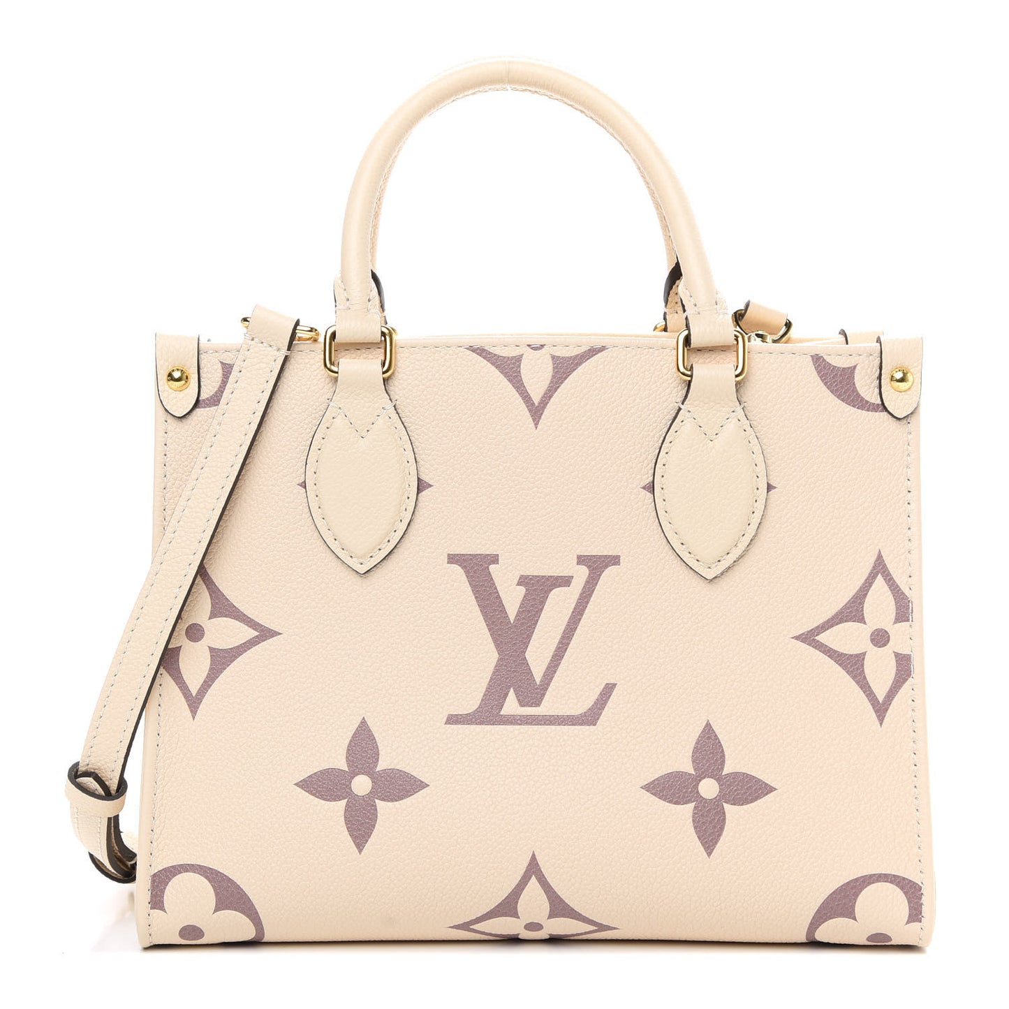 Empreinte Monogram Giant Onthego PM Creme Bois De Rose