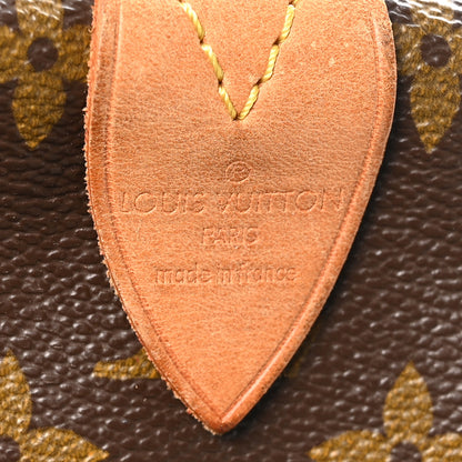Louis Vuitton Monogram Sac Souple 55 5 of 9