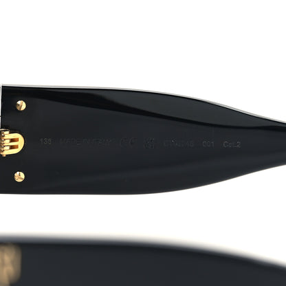 Cartier Acetate CT0304 Sunglasses Black 6 of 8