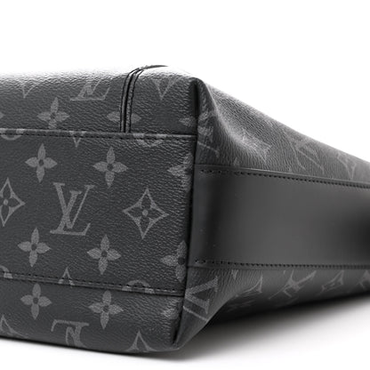 Louis Vuitton Monogram Eclipse Odyssey Messenger MM 10 of 10