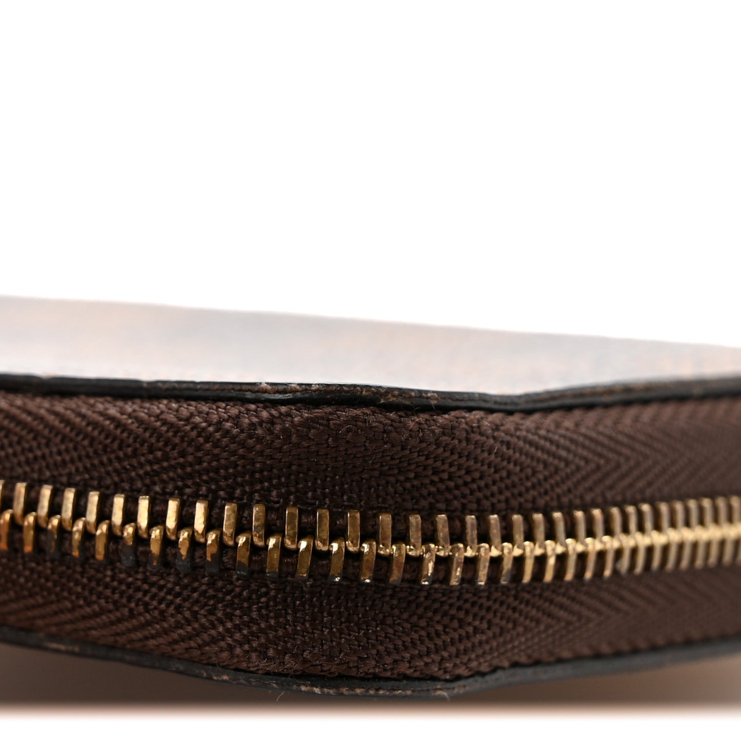 Damier Ebene Zippy Coin Purse