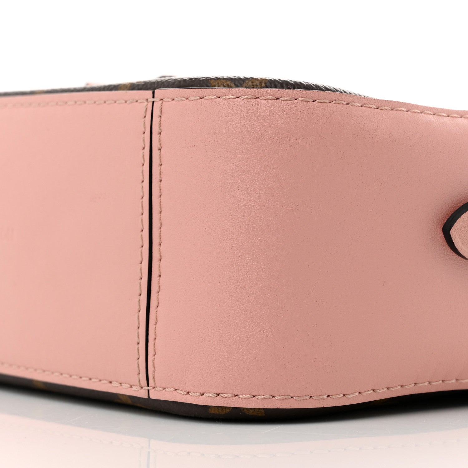Louis Vuitton Monogram Saintonge Rose Poudre 10 of 12