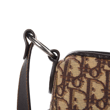 Christian Dior Monogram Messenger Brown 8 of 12