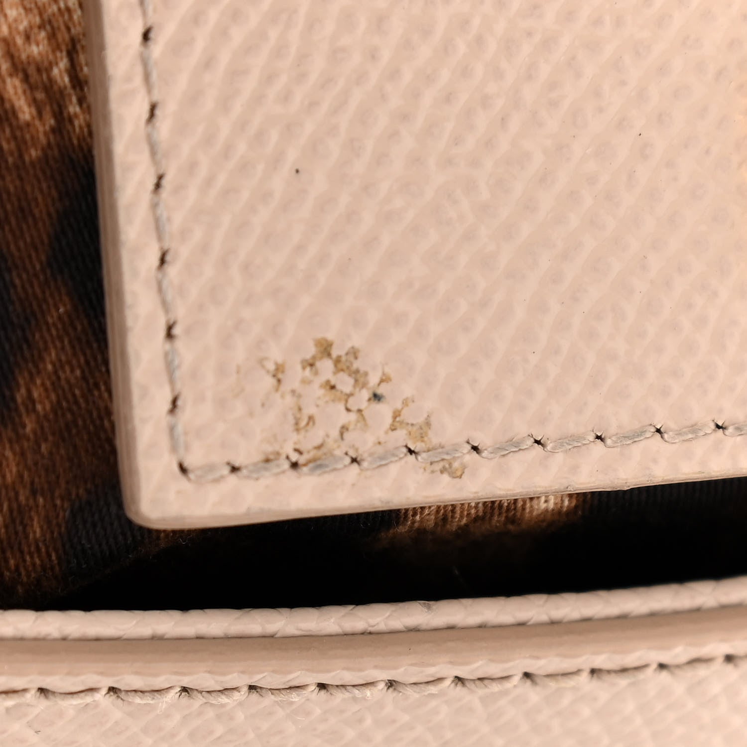 Dolce & Gabbana Dauphine Medium Miss Sicily Satchel Beige 9 of 12