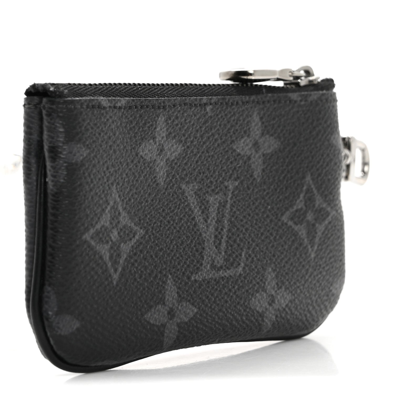 Louis Vuitton Reverse Monogram Eclipse Trio Messenger Key Pouch 3 of 11