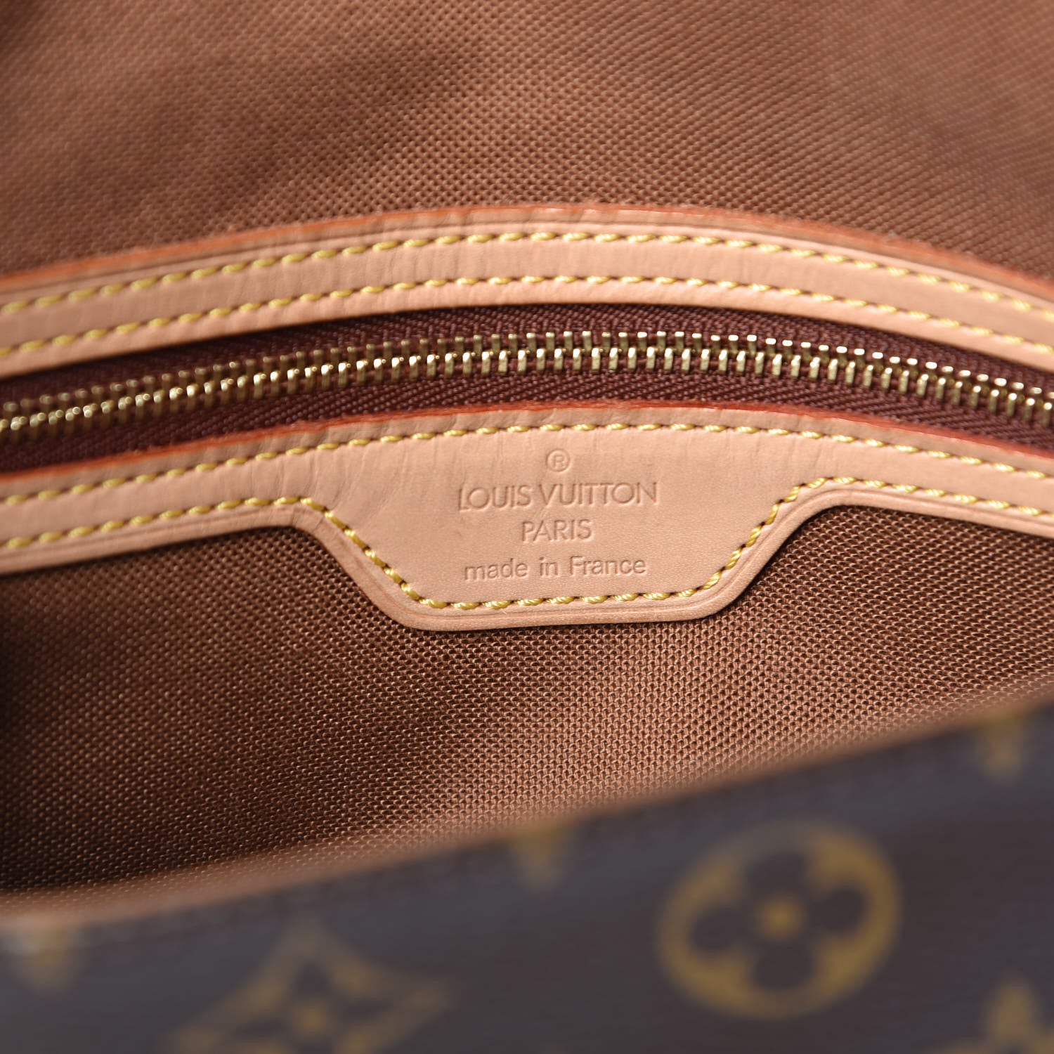 Louis Vuitton Monogram Mini Looping 6 of 10