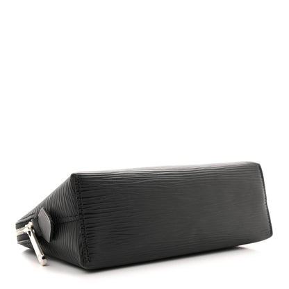 Louis Vuitton Epi Cosmetic Pouch Black 4 of 6