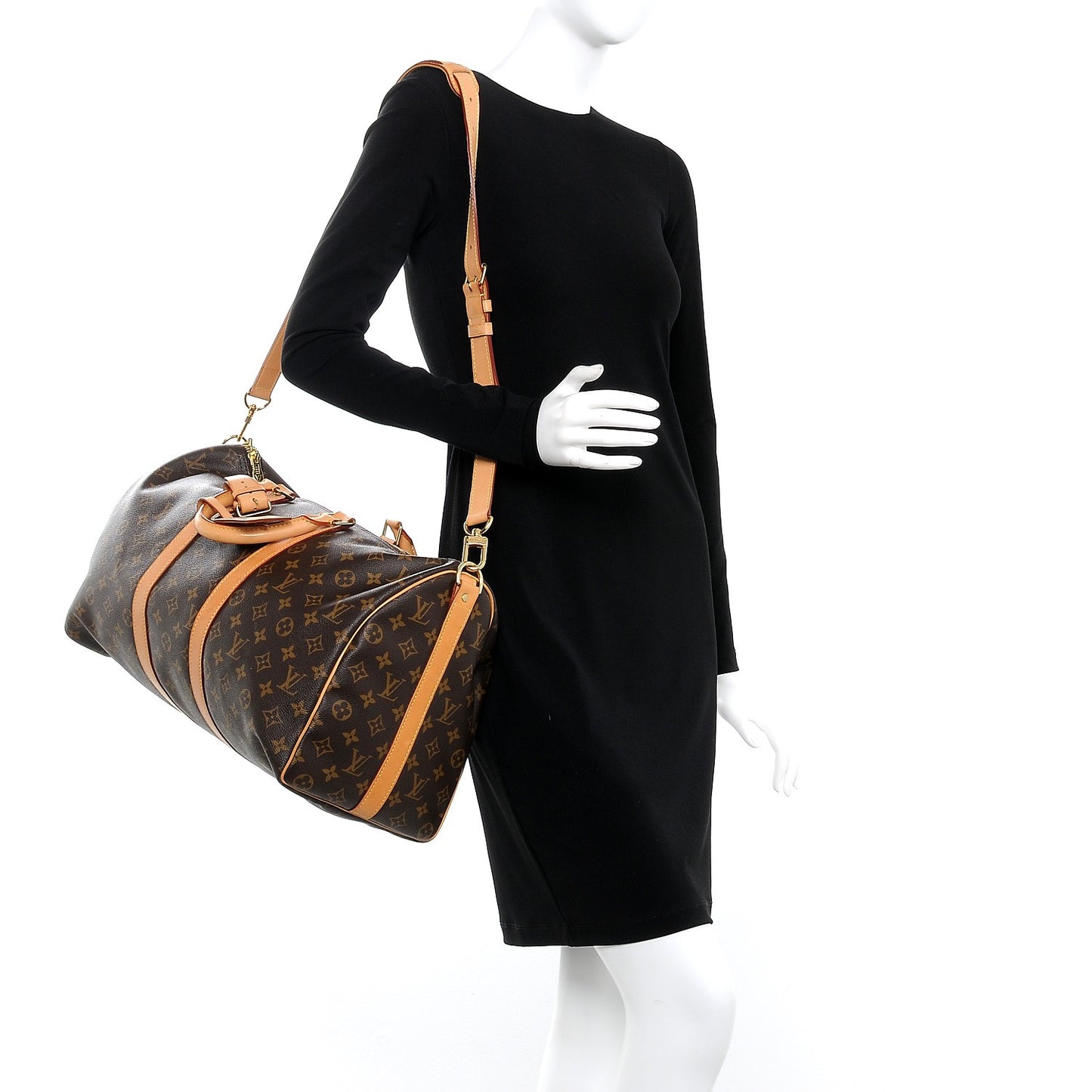 Monogram Keepall Bandouliere 45