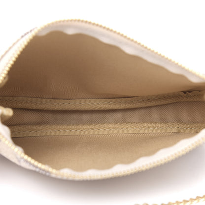 Louis Vuitton Damier Azur Mini Pochette Accessories 5 of 8