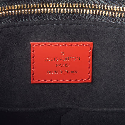 Louis Vuitton Empreinte Monogram Giant Crafty Onthego GM Black Creme 7 of 9