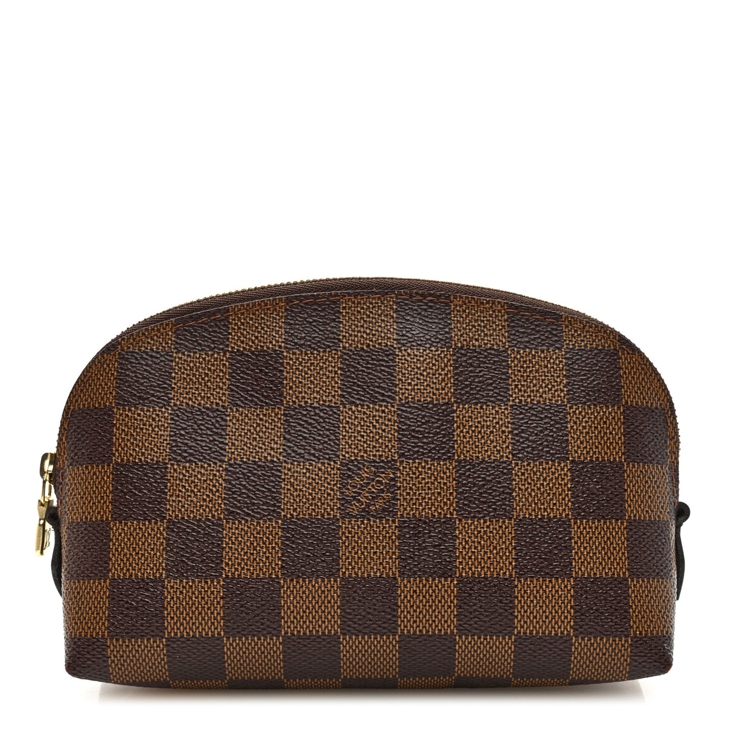 Damier Ebene Cosmetic Pouch
