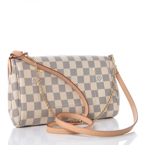 Damier Azur Favorite MM