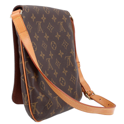 Louis Vuitton Monogram Musette Salsa 3 of 10