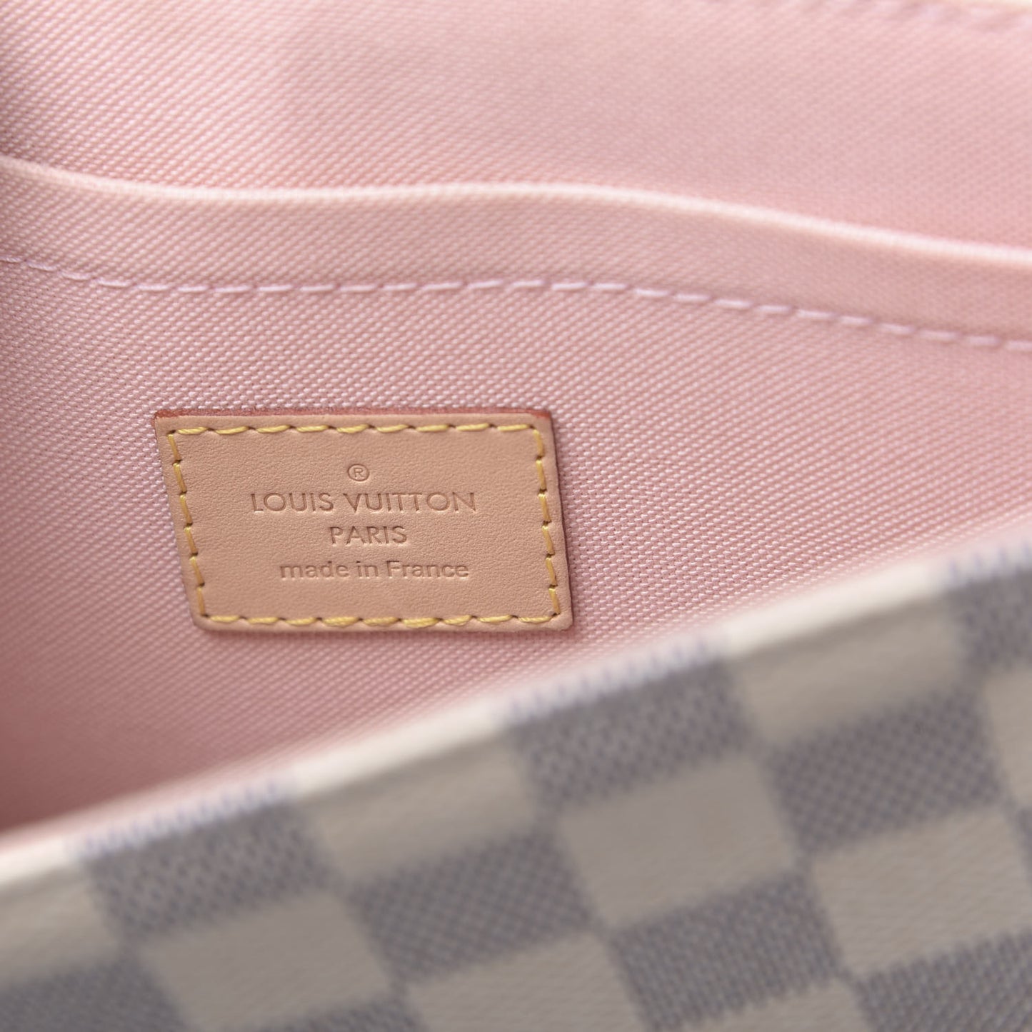 Damier Azur Croisette