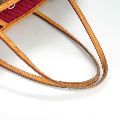 Louis Vuitton Monogram Neo Neverfull MM Pivoine 10 of 13
