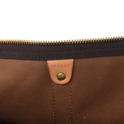 Louis Vuitton Monogram Keepall 55 6 of 17