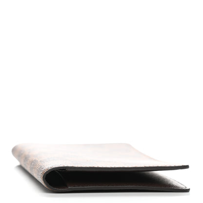 Louis Vuitton Damier Ebene Pocket Agenda Cover 4 of 8