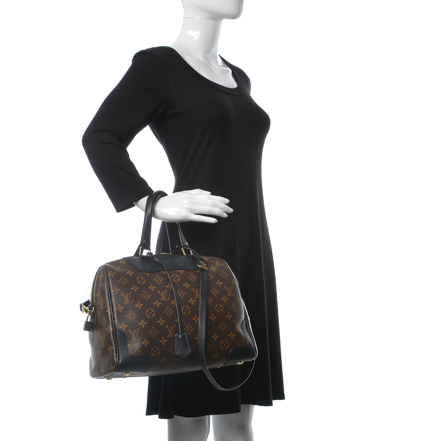 Monogram Retiro NM Black